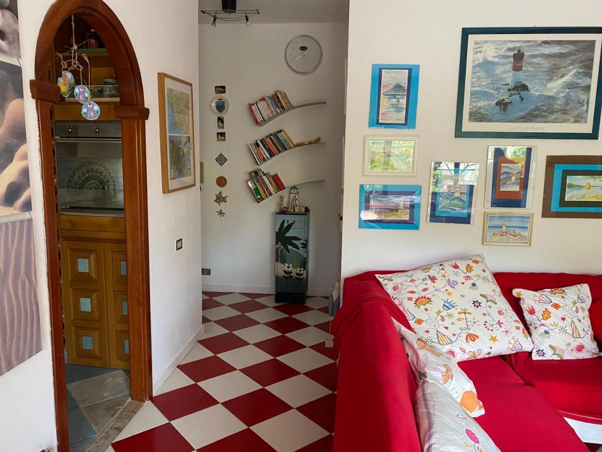 Argentario… Tutto Da Scoprire Apartment Porto Santo Stefano  Exterior photo