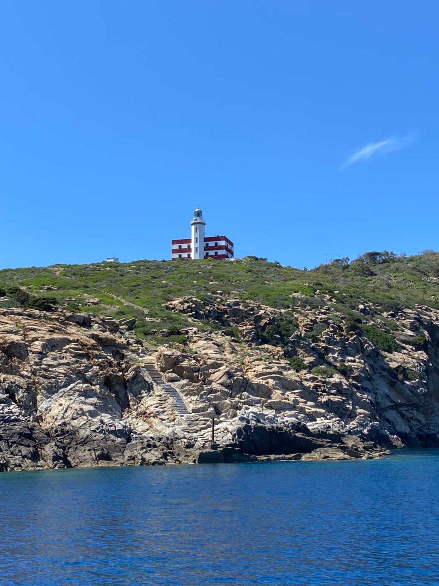 Argentario… Tutto Da Scoprire Apartment Porto Santo Stefano  Exterior photo